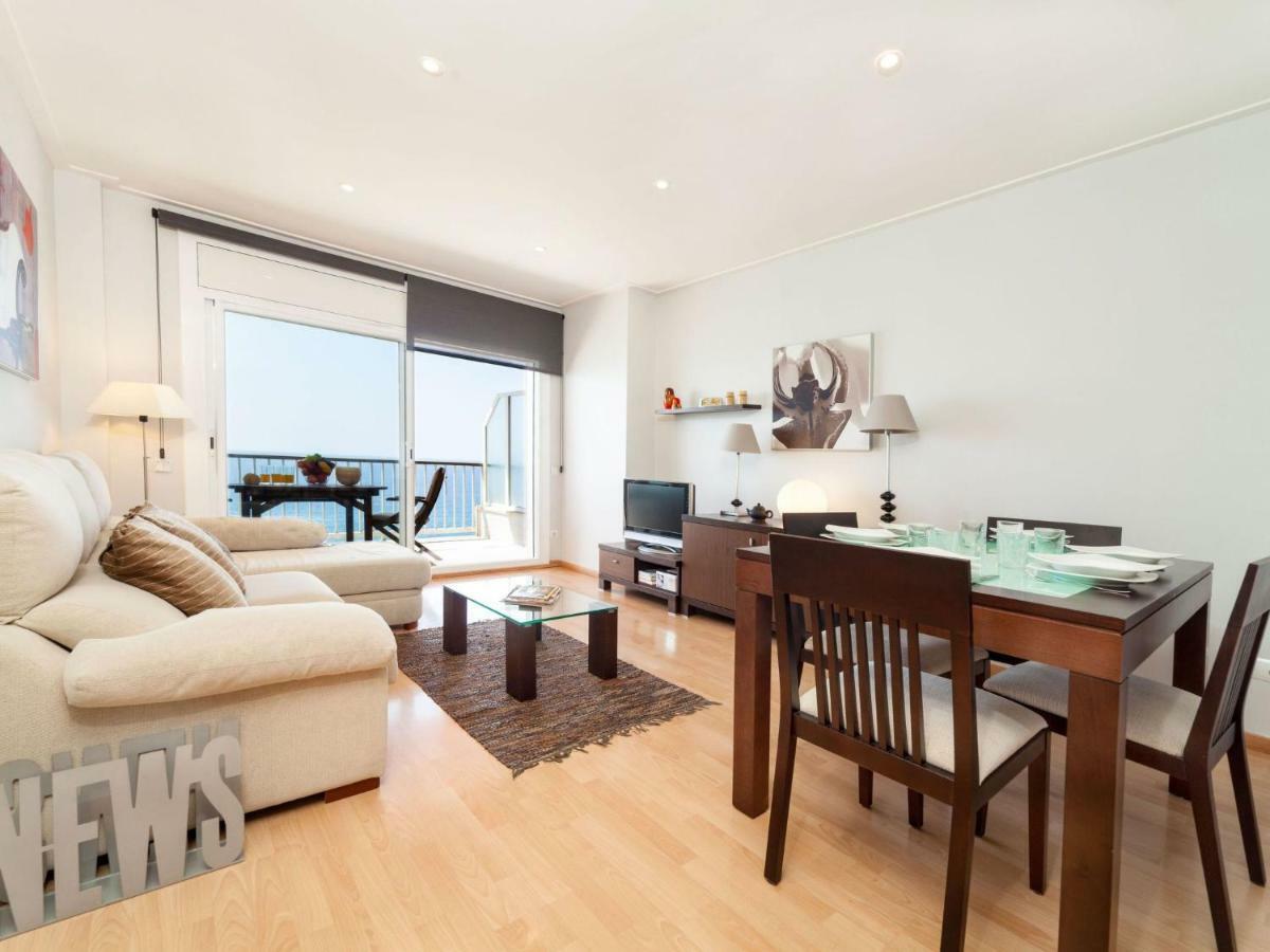 סנט אנטוני דה קלנג'ה Apartment Els Angels מראה חיצוני תמונה